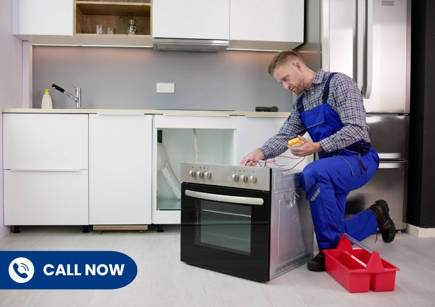 Appliance Repair Services in San Mateo, FL